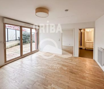 Location Appartement 2 pièces 41m² NANTES 44000 - Photo 1