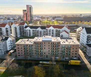 Mysig och funktionell 1:a med fransk balkong i Norra Fäladen, Lund - Foto 2