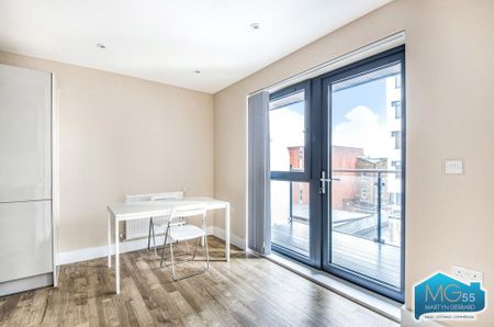 1 bedroom apartment to rent - Photo 4