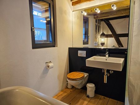 Eine unglaubliche Geschichte geht weiter....Riegelhaus zu vermieten - Foto 5
