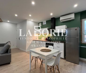 ORANGE - T1 37 m2 - Photo 1