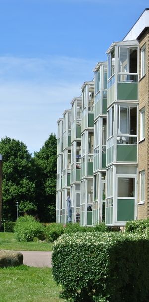 Larmvägen, Helsingborg - Foto 1