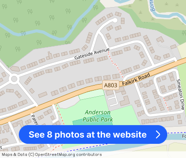 Falkirk Road, Bonnybridge, Stirlingshire, FK4 1BA - Photo 1