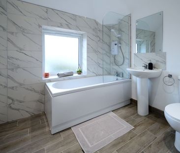 Room in a Shared House, Lydney Road, BS10 - Photo 4