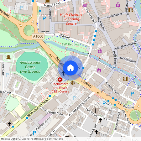 St Johns Road, Chelmsford, Essex, CM2 0PD