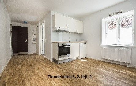 2-værelses studiebolig - Photo 2