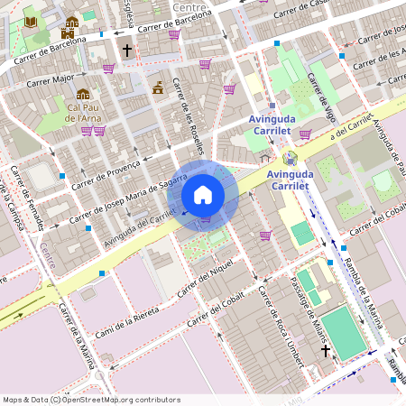 barcelona, Catalonia 08901