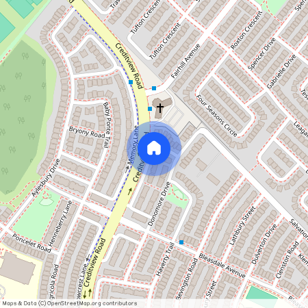 16 Saunter Court, Brampton