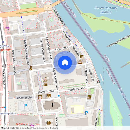 Carl-Philipp-Emanuel-Bach-Str. 14, 15230 Brandenburg - Frankfurt (Oder)