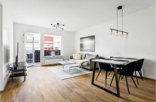 Skördegatan, Sundbyberg - Photo 1