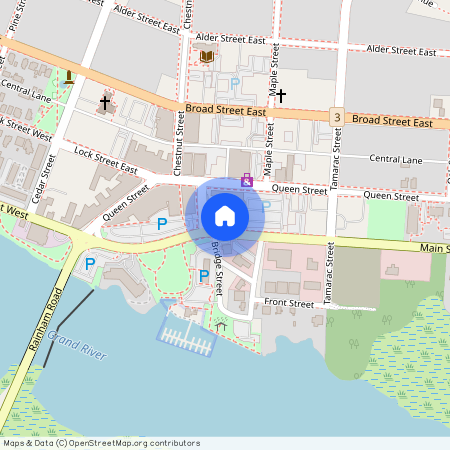 337 Main Street Unit# APT#1, Haldimand