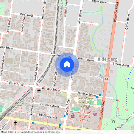 2/145 Cape St, Vic 3084, Heidelberg