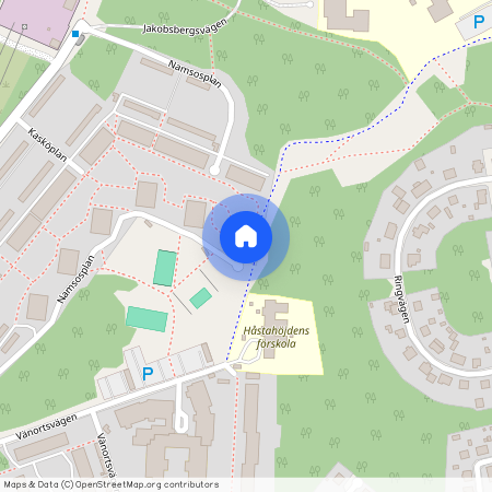 Hudiksvall, Gävleborg, Mariboplan 1