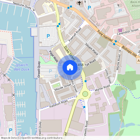 Wykes Bishop Street, Ipswich, IP3