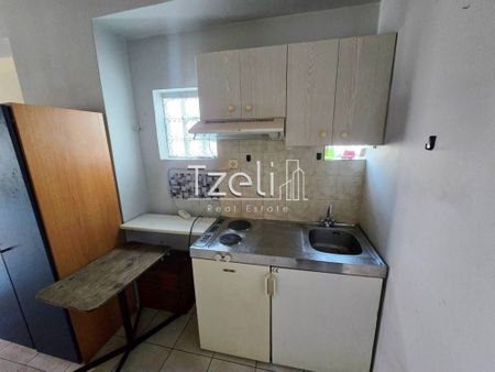 Studio/Γκαρσονιέρα για ενοικίαση Παντοκράτορος - Αρχαίο Ωδείο (Πάτρα) - Φωτογραφία 4