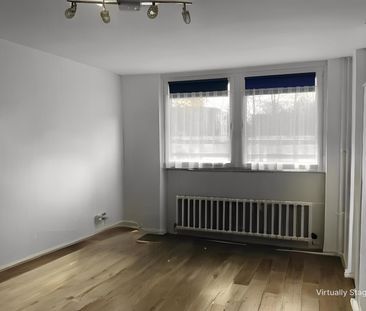 2-Zimmer-Wohnung in Monheim > Hell, freundlich und zum 16.März e... - Photo 3