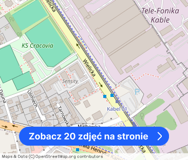 Nowoczesny apartament na Podgórzu - Zdjęcie 1