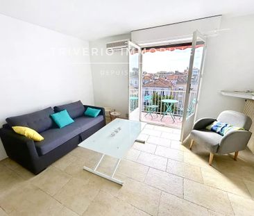 Location Appartement 1 pièce 27m² CANNES 06400 - Photo 3