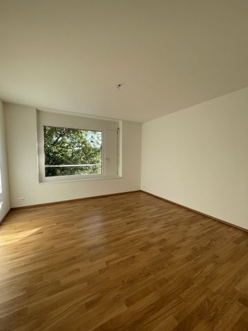 Modern und Zentral: 4.5 Zimmer-Wohnung im Grünen - Foto 2