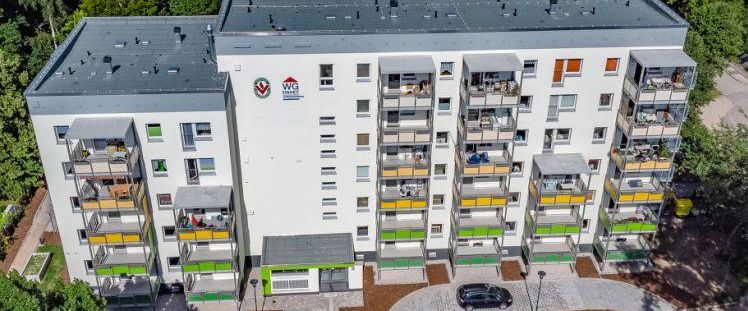 Wohnen in einer Wohngruppe - Alles neu! - Foto 1