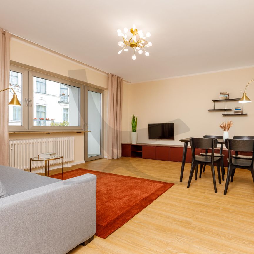 Perfekte Lage am Kurfürstendamm - Foto 1