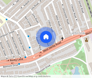 Somerset Place, Liverpool, Merseyside, L6 - Photo 1