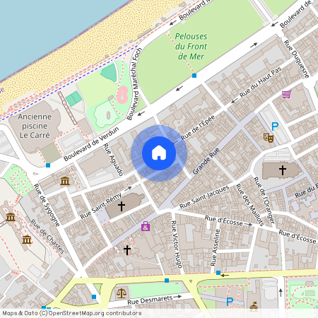 76200, Dieppe