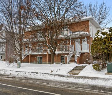 À louer / Appartement - Photo 1