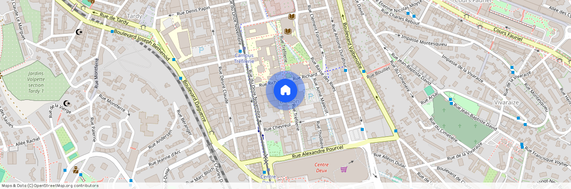 42100, Saint-Étienne