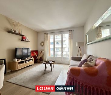 Appartement Levallois Perret 3 pièce(s) 58 m2 - Photo 2