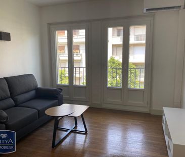 Location Appartement 2 pièces 41m² GRENOBLE 38000 - Photo 4