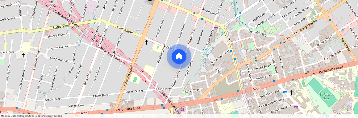 11/52 Nelson Street, NSW 2038, Annandale