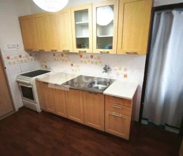 Pronájem bytu 2+1 s balkonem, Náměšť nad Oslavou, Petra Křičky - Fotografie 3