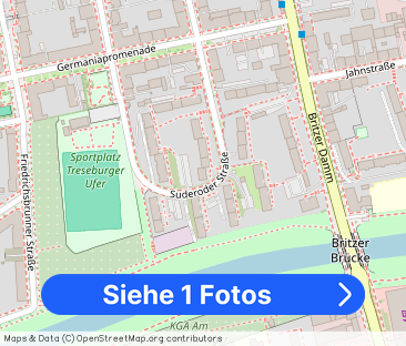 Möblierte Wohnung in Neukölln – Erstbezug nach vollständiger Renovi... - Foto 1