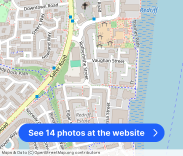 351a Rotherhithe Street, London - Photo 1