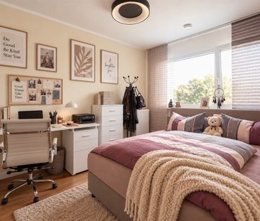 4-Zimmer Terrassenwohnung in Hallwang - Foto 4