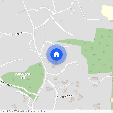 Old Avenue, Weybridge, Surrey