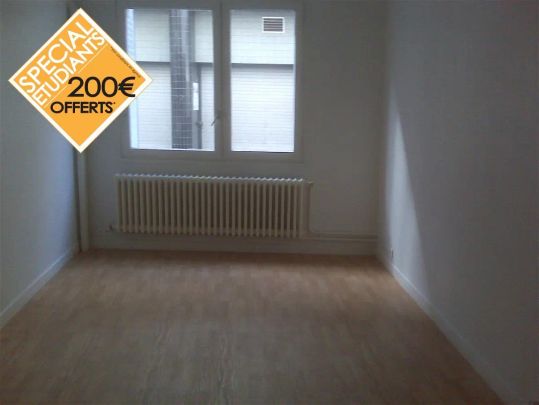 Location appartement 1 pièce - 31.71m² à Clermont-ferrand (63000) - Photo 1
