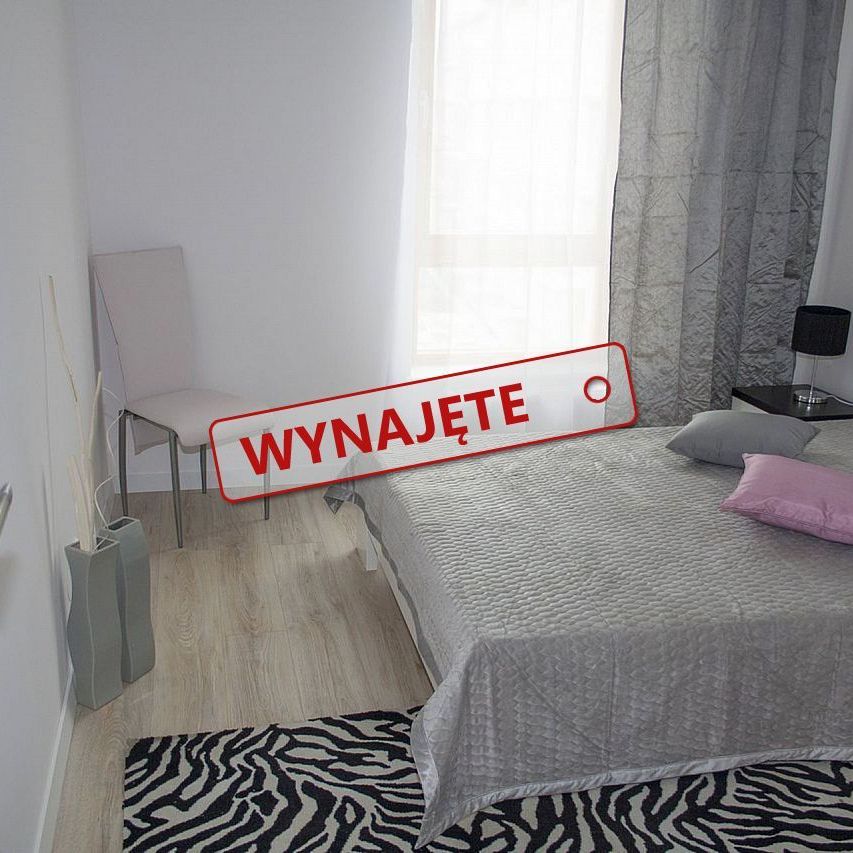 Dwupokojowy apartament 49 m2 ul. Sowińskiego - Фото 1