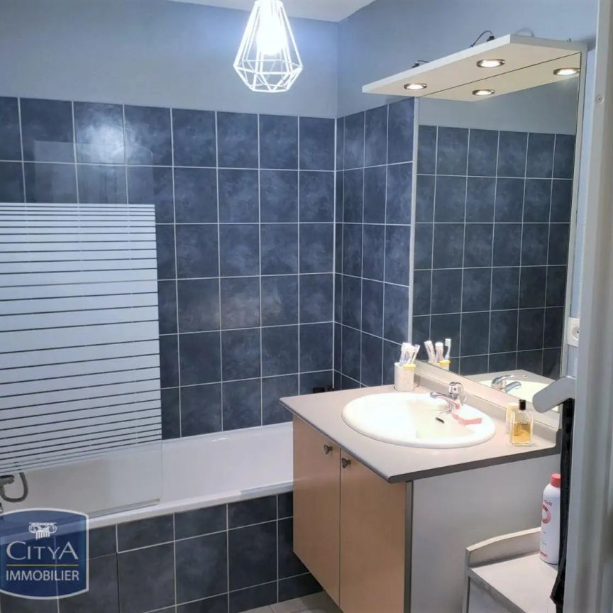 Appartement à louer 2 pièces 37m² - Photo 1