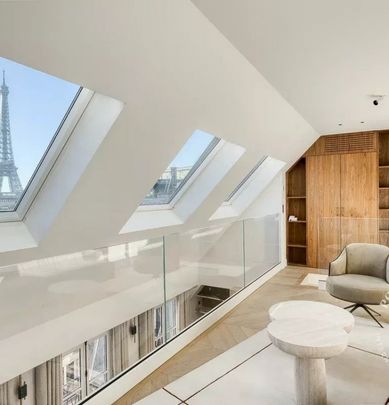 Appartement • Chaillot - Photo 1