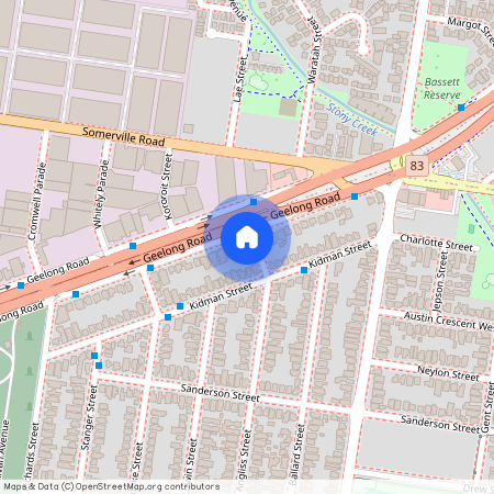 4/457 Geelong Road, Vic 3013, Yarraville