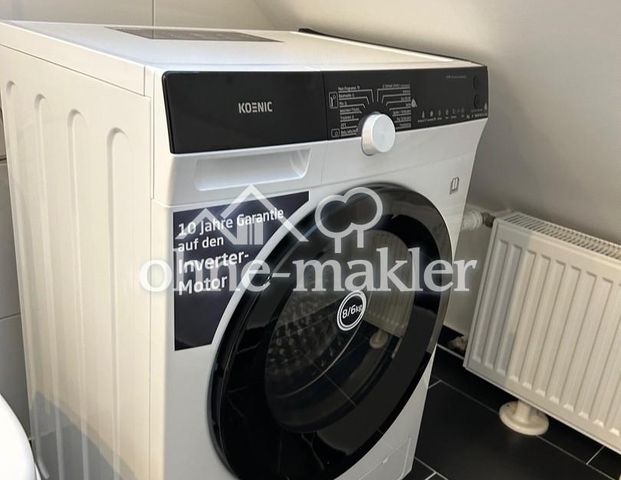 Business Apartment vollmöbiliert inkl. Nebenkosten, Internet, Smart TV Nähe Hannover Messe - Foto 1