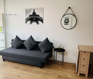 Charmant appartement meublé à louer à Saint Quentin - Isle - Photo 1