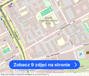 Eleganckie studio w Centrum Warszawy - Zdjęcie 1