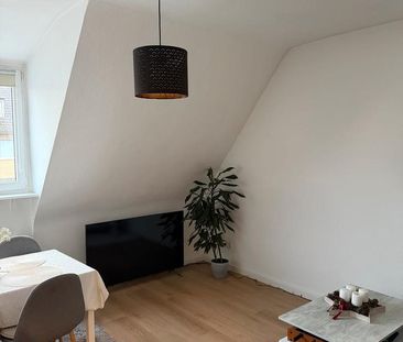 Schöne, vollmöblierte Wohnung in Düsseldorf-Friedrichstadt - Photo 5