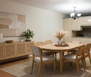 Grand 4 1/2 style condo à louer à Boisbrians - Photo 2