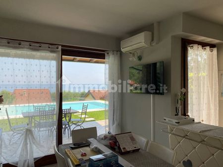 Villa bifamiliare, ottimo stato, 120 m², Moniga del Garda - Photo 3
