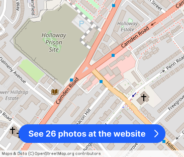 Camden Road, London, N7 - Photo 1