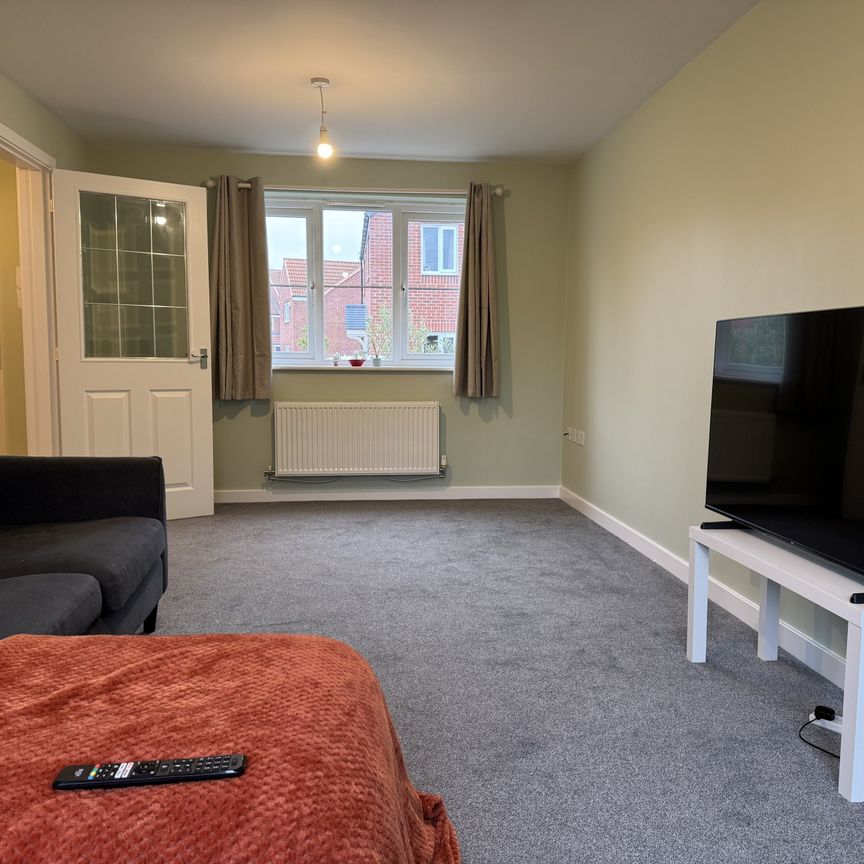 Skylark Way, Clipstone Village, MANSFIELD - Photo 1